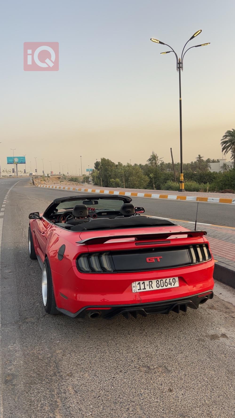 فۆرد مۆستانگ